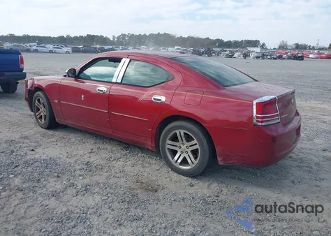 2006 Dodge Charger z USA, uszkodzony, nr VIN 2B3KA43G26H459459